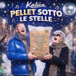 copertina Kalùa pellet sotto le stelle